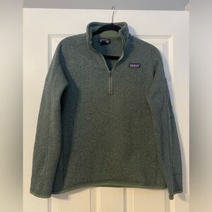 Patagonia Women’s Better Sweater quarter zip